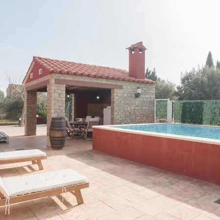 Villa Chalet Cap I Corp Alcossebre Εξωτερικό φωτογραφία