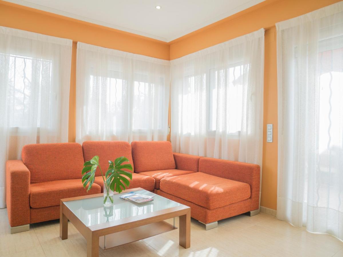 Villa Chalet Cap I Corp Alcossebre Εξωτερικό φωτογραφία
