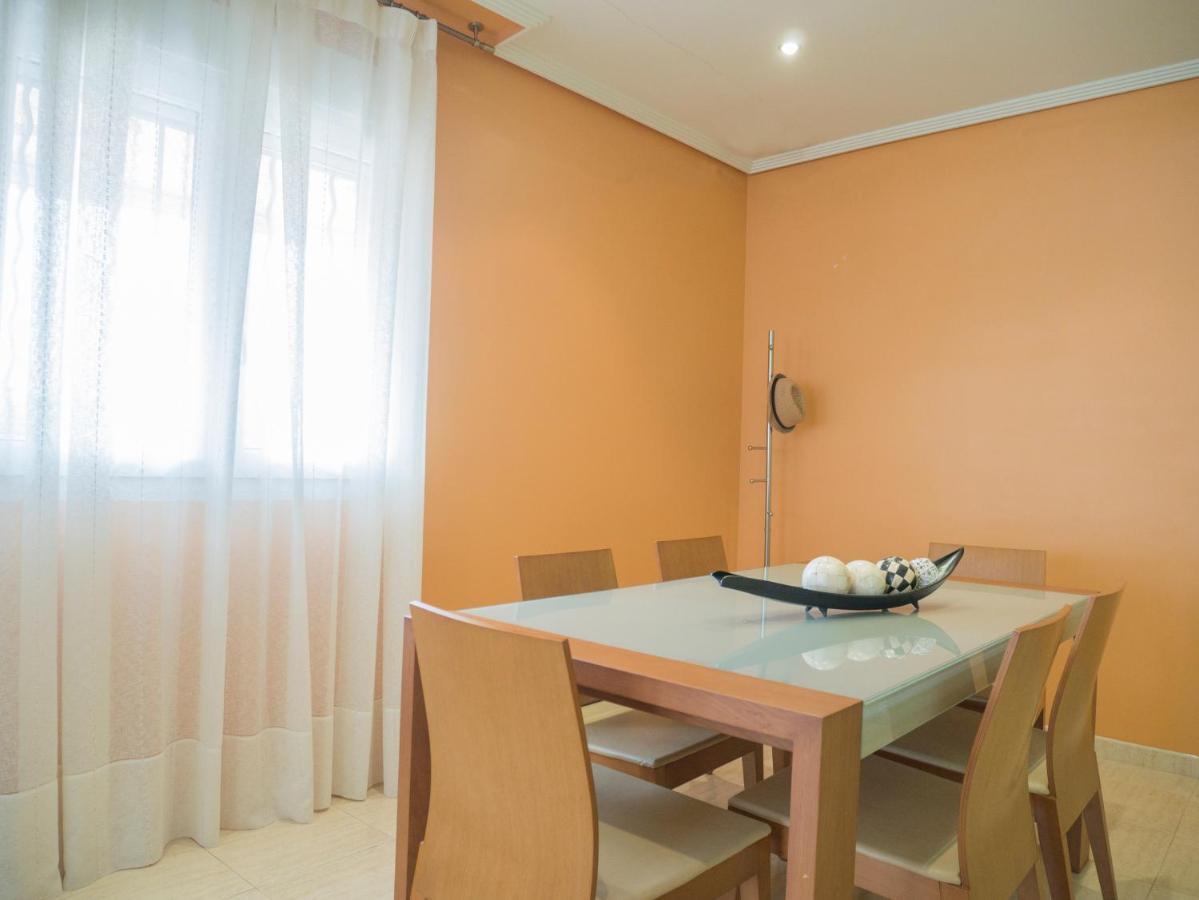Villa Chalet Cap I Corp Alcossebre Εξωτερικό φωτογραφία