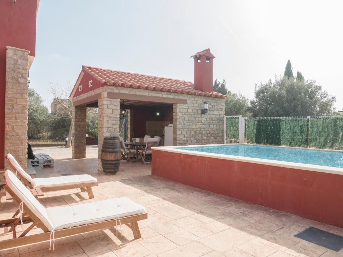 Villa Chalet Cap I Corp Alcossebre Εξωτερικό φωτογραφία