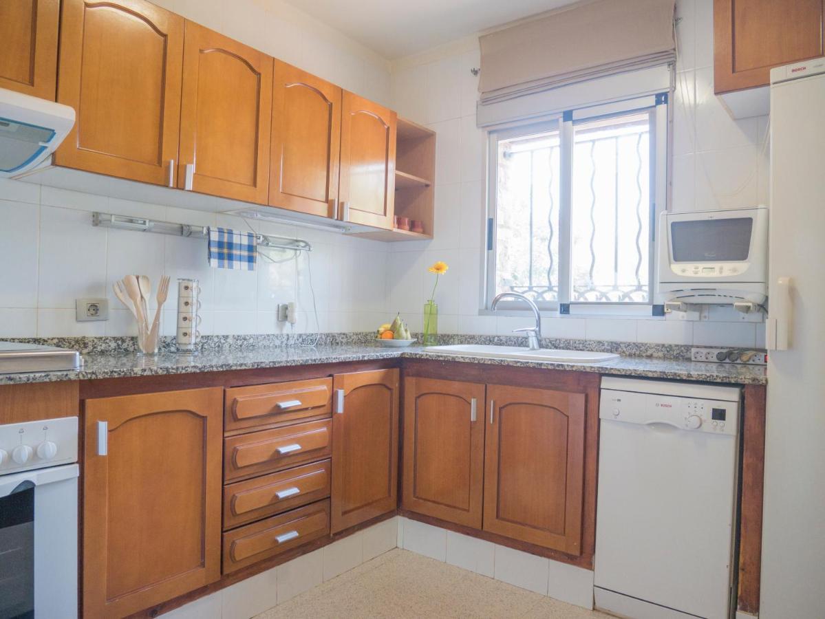 Villa Chalet Cap I Corp Alcossebre Εξωτερικό φωτογραφία