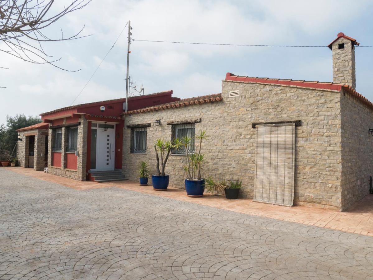 Villa Chalet Cap I Corp Alcossebre Εξωτερικό φωτογραφία