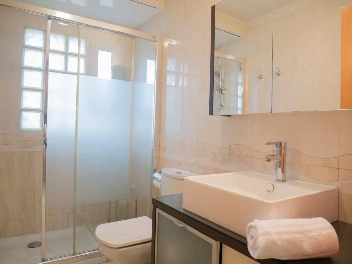 Villa Chalet Cap I Corp Alcossebre Εξωτερικό φωτογραφία