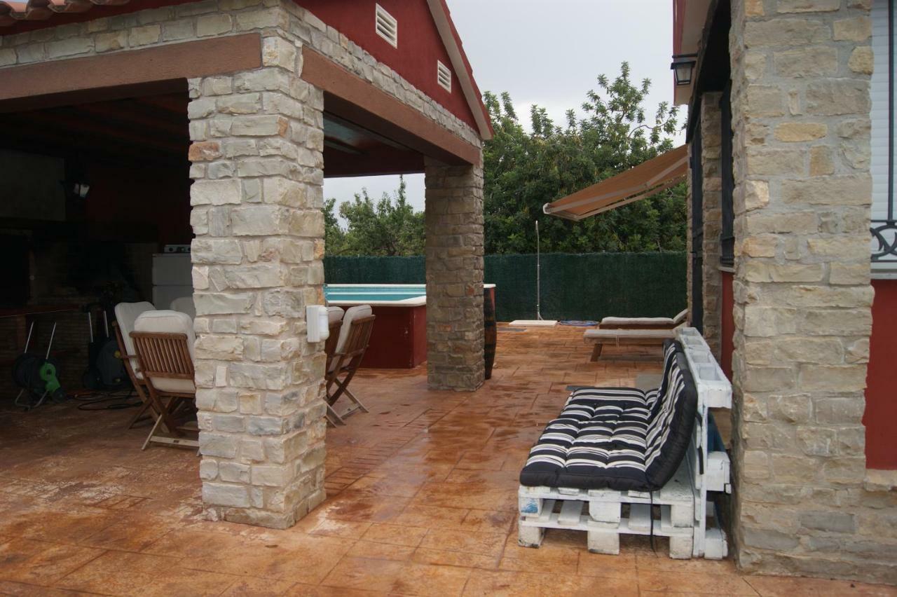 Villa Chalet Cap I Corp Alcossebre Εξωτερικό φωτογραφία