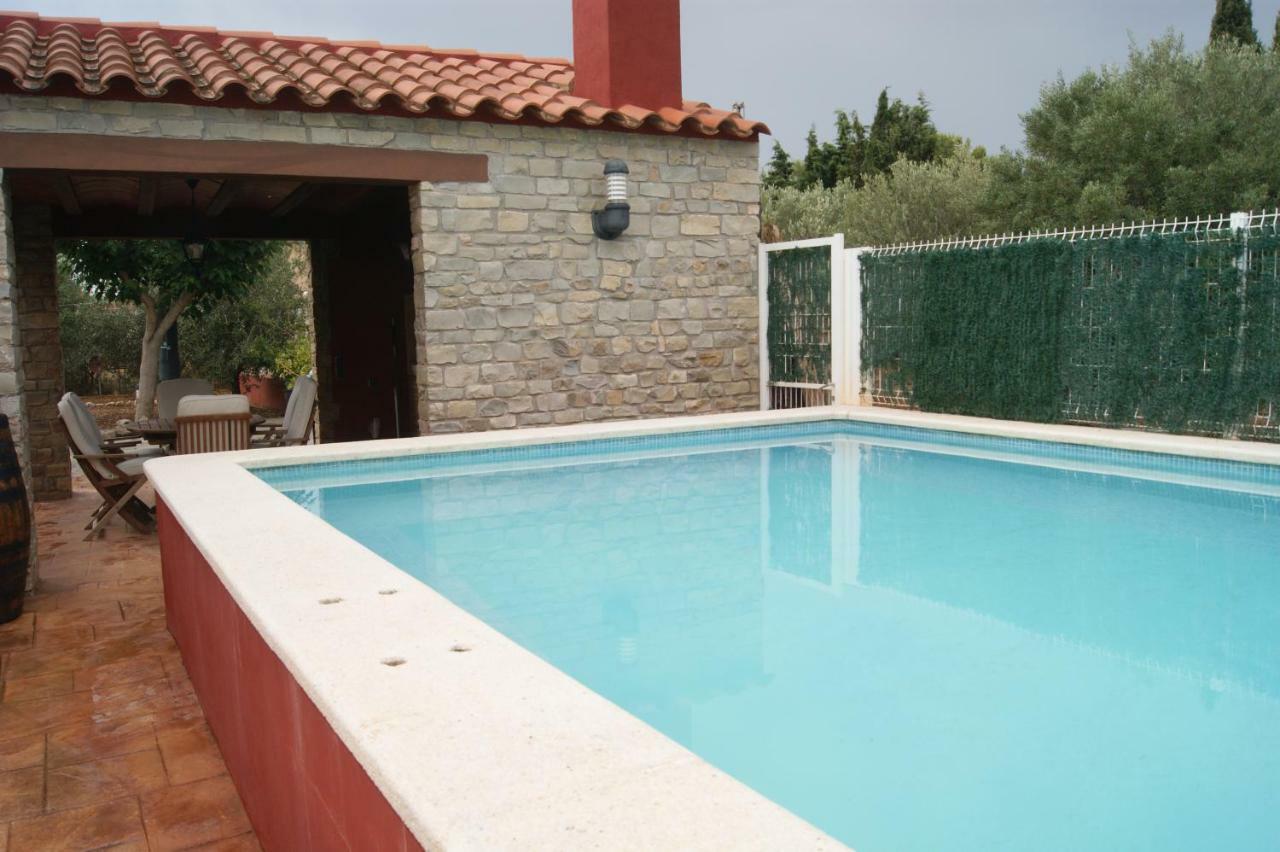 Villa Chalet Cap I Corp Alcossebre Εξωτερικό φωτογραφία