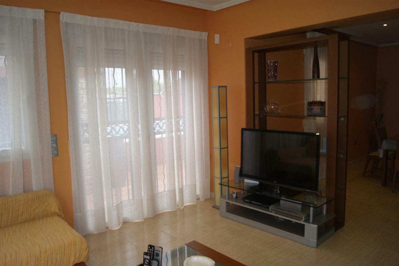 Villa Chalet Cap I Corp Alcossebre Εξωτερικό φωτογραφία