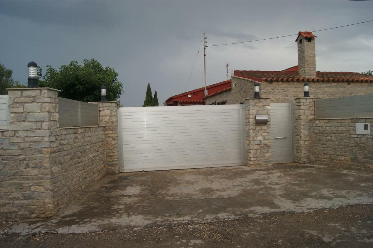 Villa Chalet Cap I Corp Alcossebre Εξωτερικό φωτογραφία